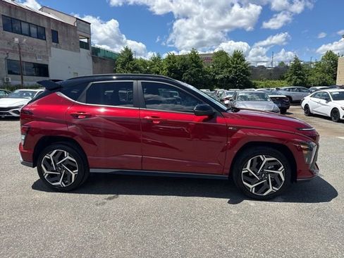 Used 2024 Hyundai Kona N Line AWD/4WD image 14