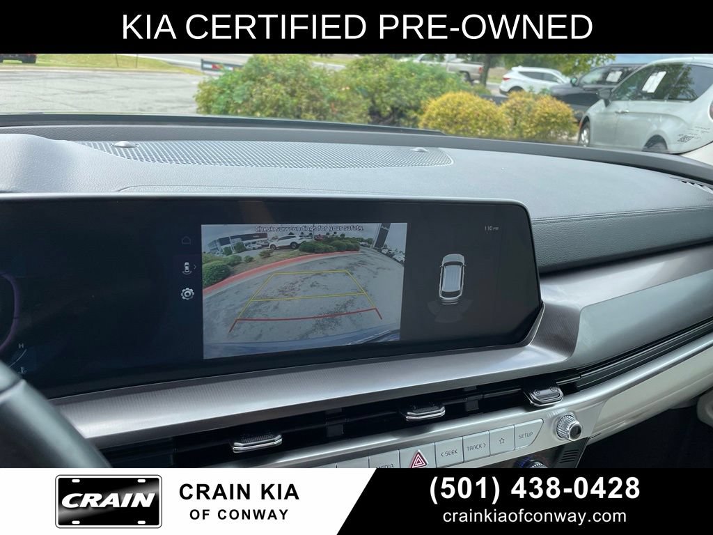 Certified 2024 Kia Telluride S w/ S Sunroof Package AWD/4WD image 17
