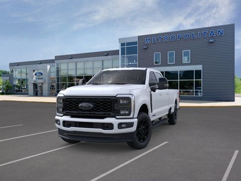 New 2025 Ford F350 Lariat w/ Lariat Ultimate Package image 2