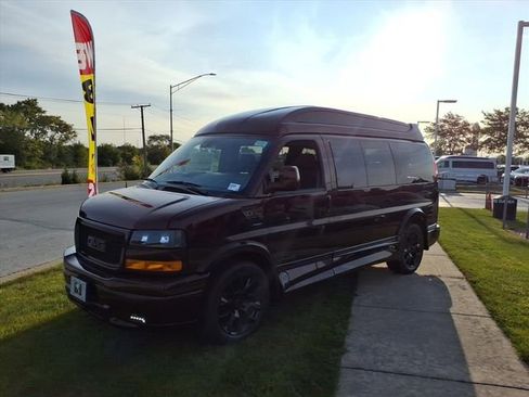New 2025 GMC Savana 2500 w/ Driver Convenience Package image 11