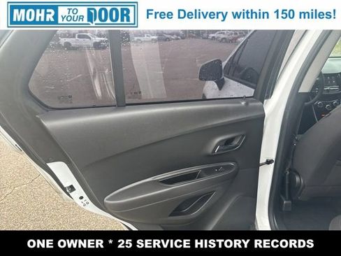 Used 2020 Chevrolet Trax LS image 22