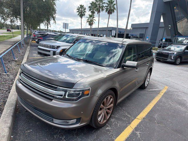 Used 2013 Ford Flex Limited FWD image 1