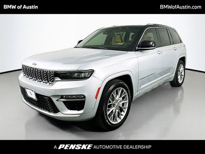 Used 2023 Jeep Grand Cherokee Summit w/ Adv Protech Group IV