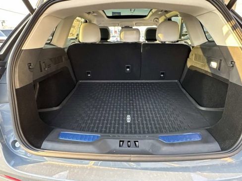 New 2026 Lincoln Nautilus Reserve w/ Jet Appearance Package image 11