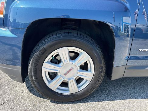 Used 2016 GMC Terrain SLE FWD image 9