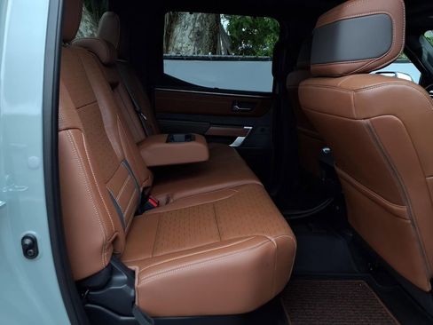 Certified 2025 Toyota Tundra 1794 Edition image 21