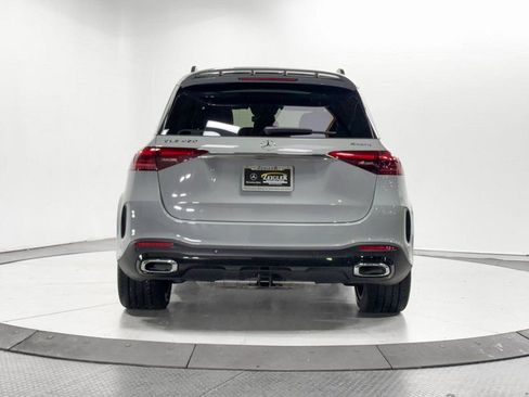 Used 2024 Mercedes-Benz GLE 450 4MATIC w/ AMG Line Exterior image 31