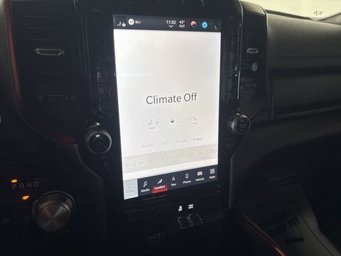 Used 2023 RAM 1500 Rebel w/ Rebel Level 1 Equipment Group image 17