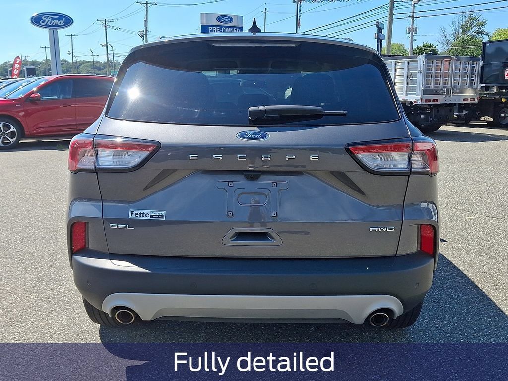 Used 2022 Ford Escape SEL AWD/4WD image 5