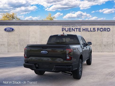 New 2026 Ford Ranger XLT RWD image 8