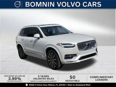 Certified 2022 Volvo XC90 T6 Inscription