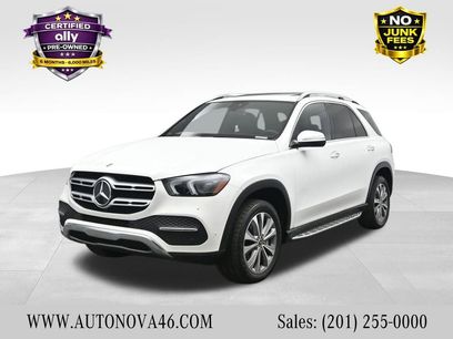 Used 2020 Mercedes-Benz GLE 350 4MATIC w/ 3rd Row Seat Package