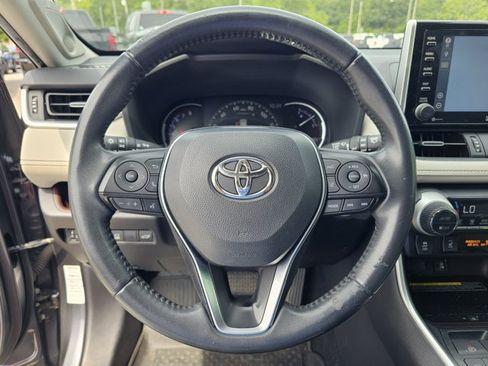 Used 2019 Toyota RAV4 Limited w/ Advanced Technology Package FWD image 51