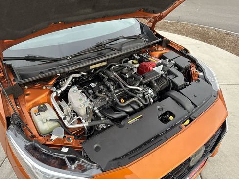 Used 2021 Nissan Sentra SR image 7