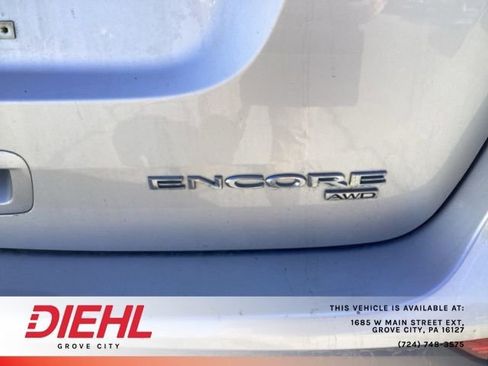 Used 2021 Buick Encore Preferred w/ Safety Package image 10