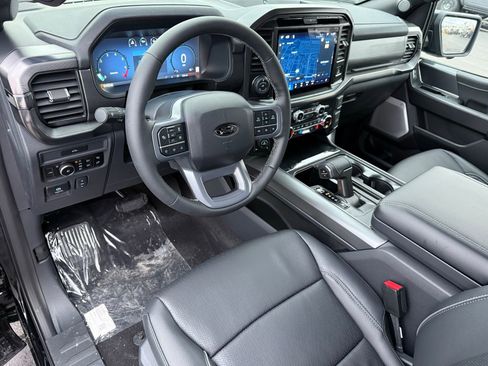 New 2026 Ford F150 Lariat w/ Equipment Group 502A High image 14