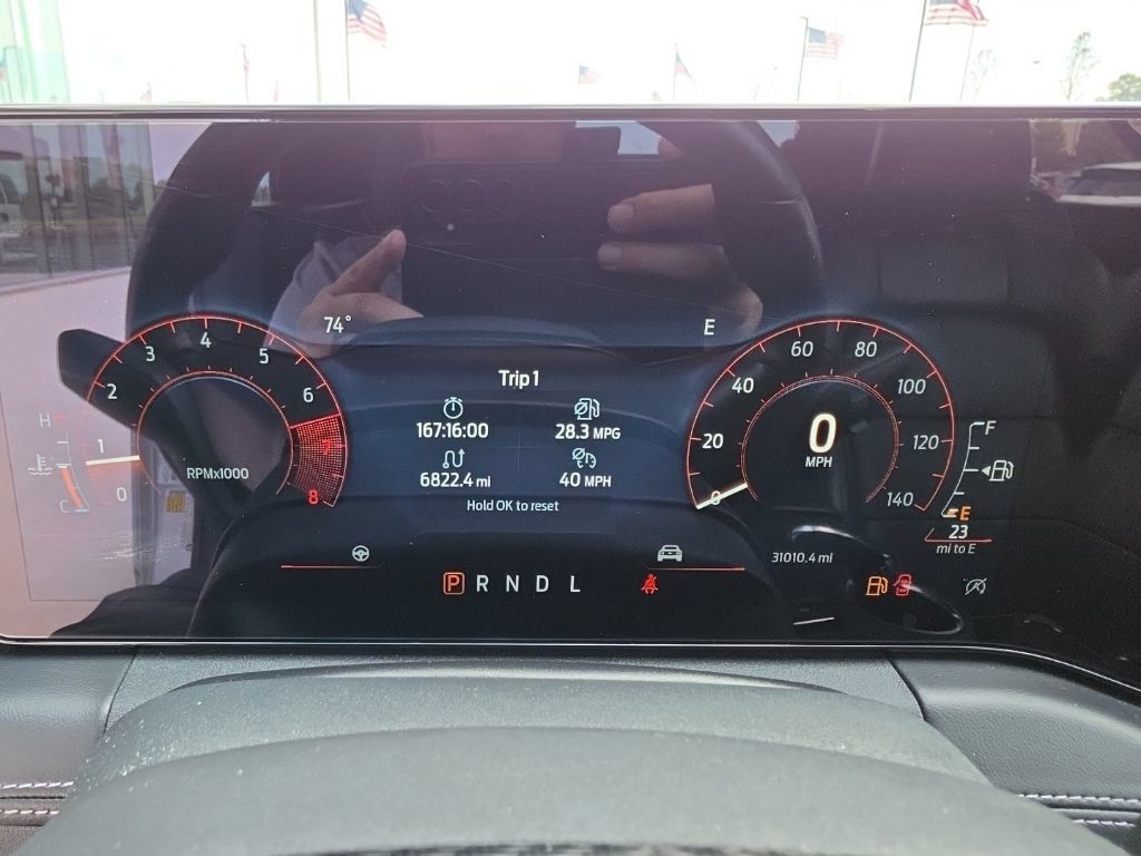 Used 2025 Ford Mustang Premium RWD image 11