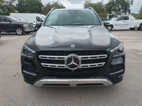 Used 2024 Mercedes-Benz GLE 350 4MATIC image 4