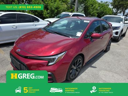 Used 2024 Toyota Corolla SE
