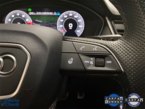 Used 2023 Audi SQ5 Premium Plus w/ Premium Plus Package image 39