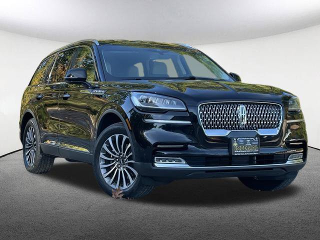 Used 2020 Lincoln Aviator Reserve w/ Elements Package Plus AWD/4WD image 39