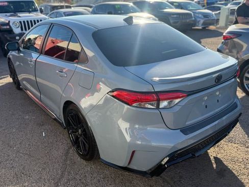 Used 2021 Toyota Corolla SE image 6