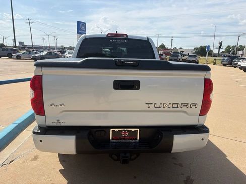 Used 2021 Toyota Tundra 1794 Edition AWD/4WD image 10