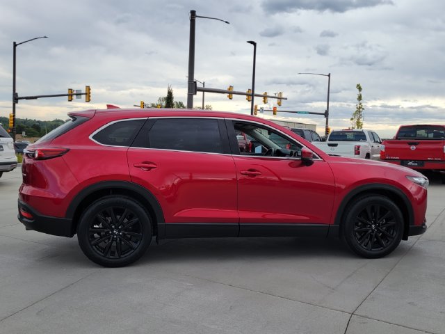Used 2023 MAZDA CX-9 Touring Plus AWD/4WD image 6