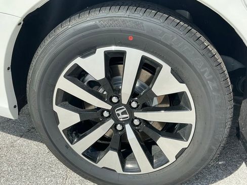 New 2026 Honda Odyssey EX-L image 15