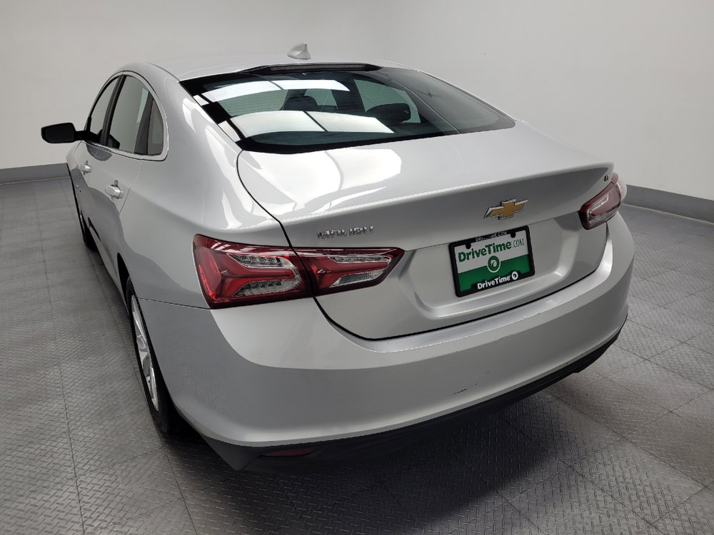 Used 2019 Chevrolet Malibu LT FWD image 6