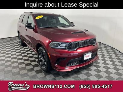 Used 2026 Dodge Durango GT
