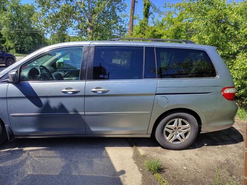 Used 2007 Honda Odyssey EX-L image 5