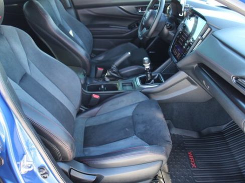 Used 2022 Subaru WRX Limited image 19