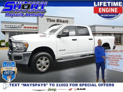 Used 2023 RAM 2500 Big Horn w/ Level 1 Equipment Group