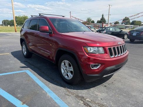 Used 2014 Jeep Grand Cherokee Laredo w/ Security & Convenience Group RWD image 11