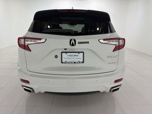Certified 2025 Acura RDX SH-AWD w/ Advance Package image 4