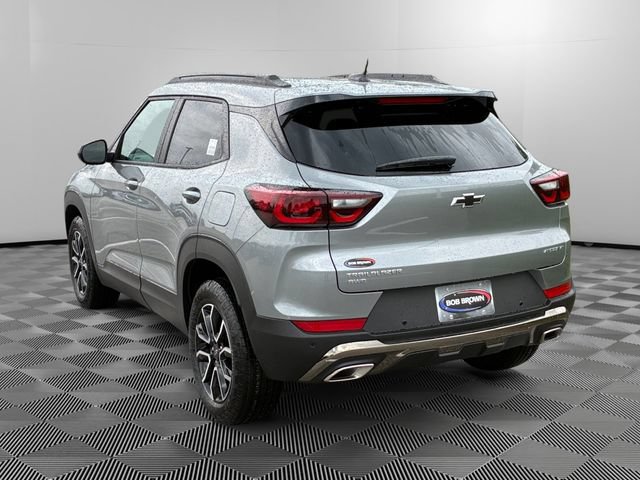 New 2026 Chevrolet TrailBlazer ACTIV w/ Convenience Package AWD/4WD image 3