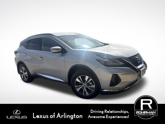 Used 2020 Nissan Murano SV AWD/4WD image 2