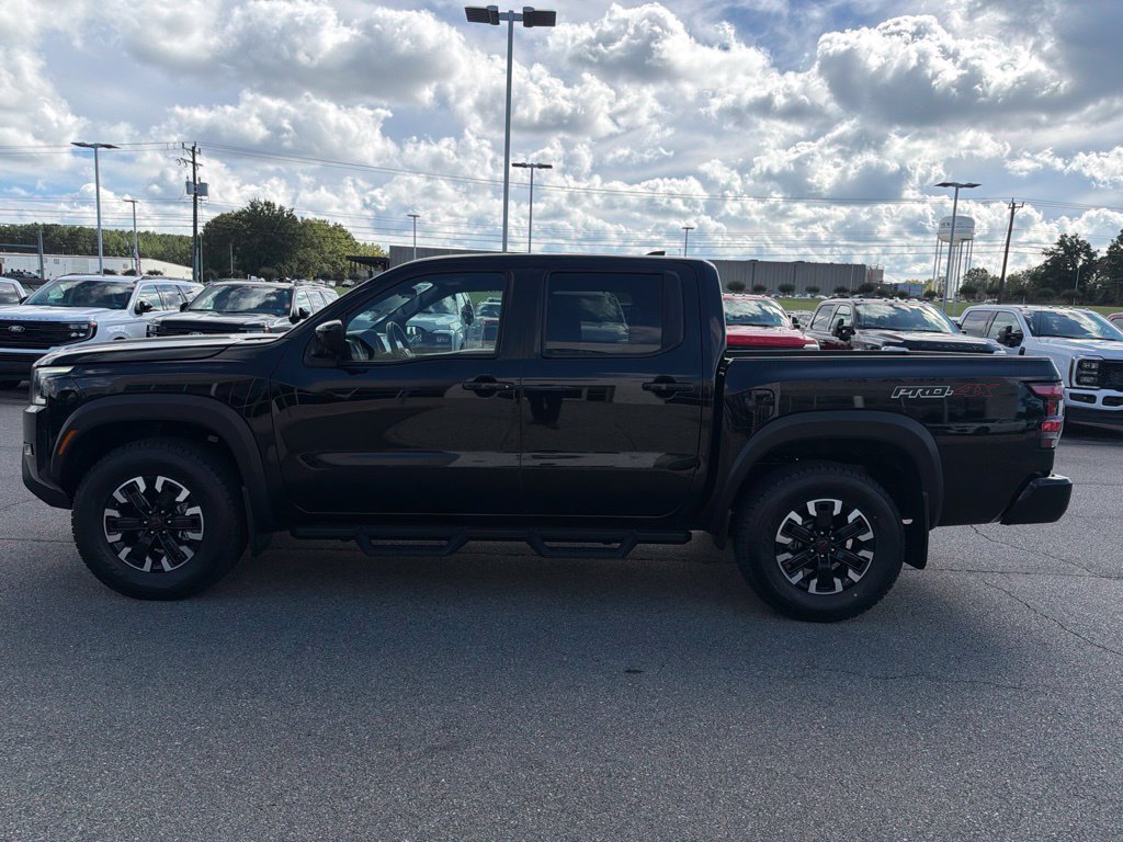 Used 2023 Nissan Frontier PRO-4X w/ Pro Convenience Package AWD/4WD image 5