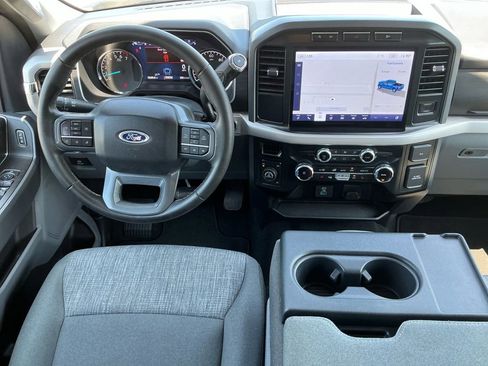 Used 2023 Ford F150 XLT w/ Equipment Group 302A High AWD/4WD image 17