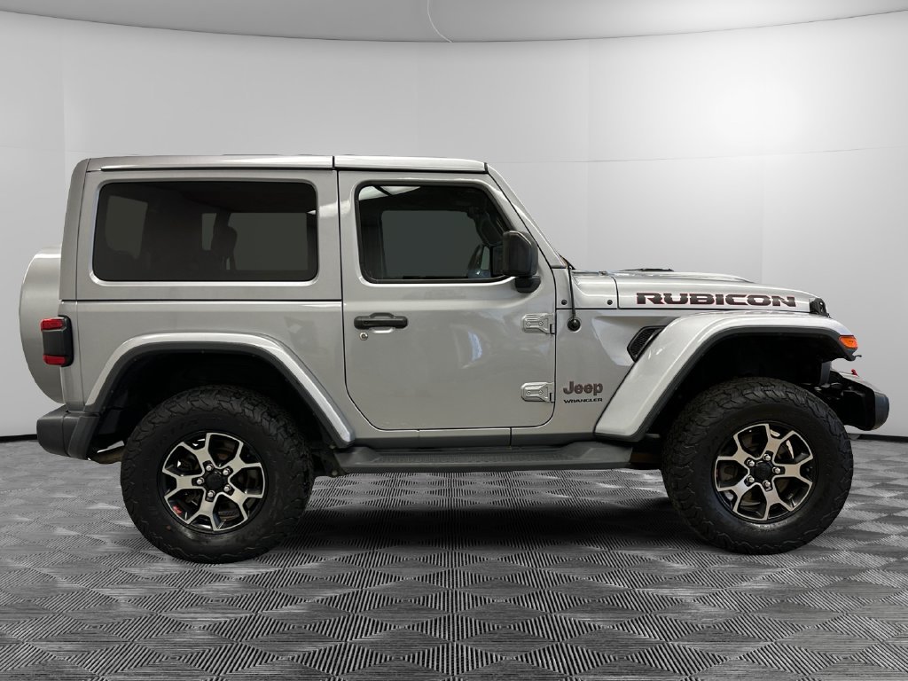 Used 2018 Jeep Wrangler Rubicon AWD/4WD image 7