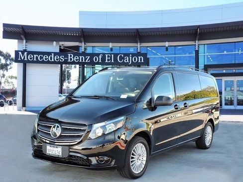 Certified 2023 Mercedes-Benz Metris Passenger image 1