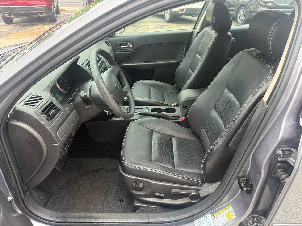 Used 2006 Ford Fusion SE FWD image 14