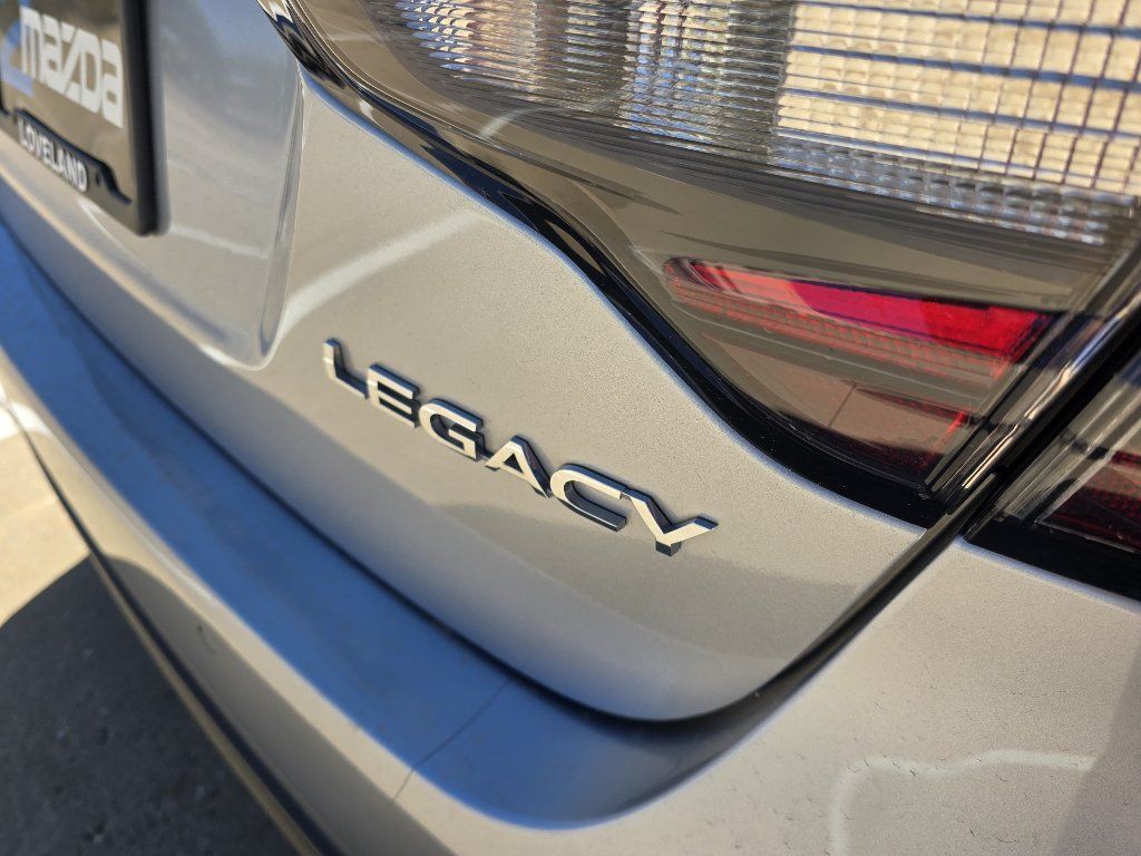 Used 2022 Subaru Legacy Limited w/ Popular Package #3 AWD/4WD image 10