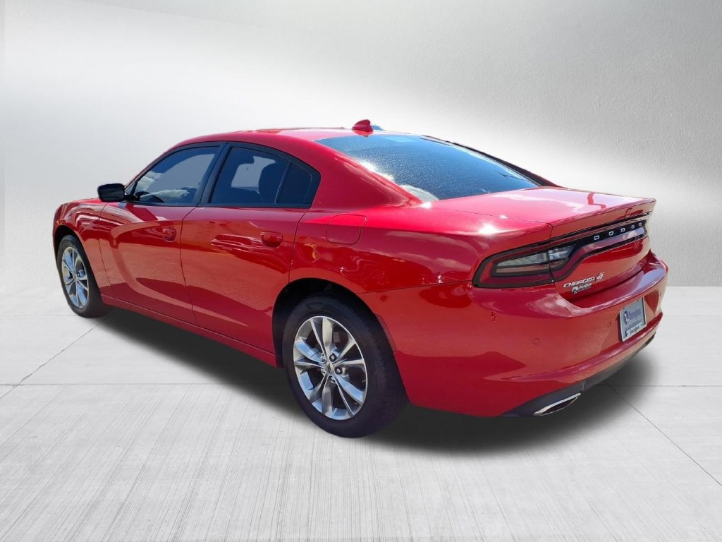 Used 2023 Dodge Charger SXT AWD/4WD image 6