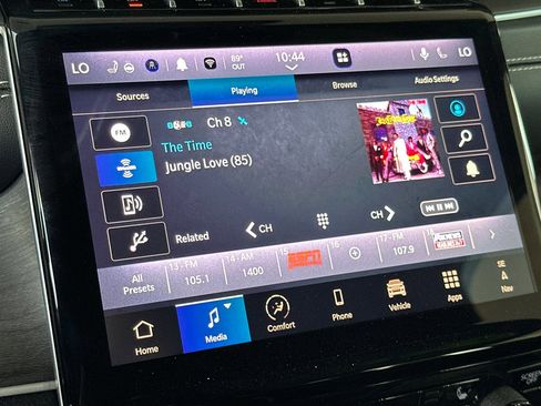 Used 2024 Jeep Grand Cherokee Limited 4xe image 18