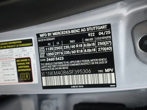 Certified 2025 Mercedes-Benz GLC 300 image 36