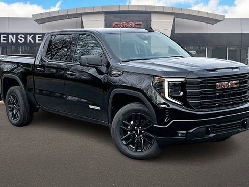 New 2026 GMC Sierra 1500 Elevation w/ Preferred Package image 2