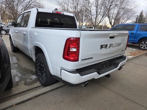 Used 2025 RAM 1500 Laramie w/ Sport Appearance Package image 7
