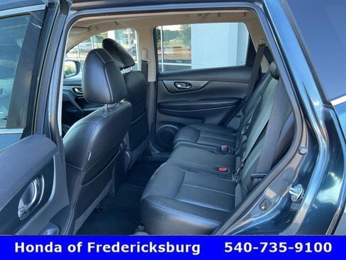 Used 2014 Nissan Rogue SL w/ SL Premium Package AWD/4WD image 25